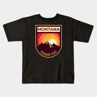 Montana Kids T-Shirt